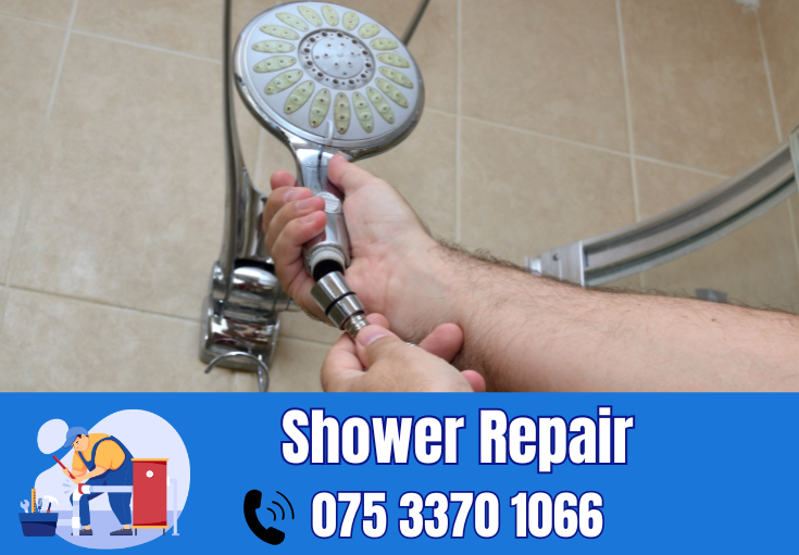 shower repair and installation Sevenoaks
