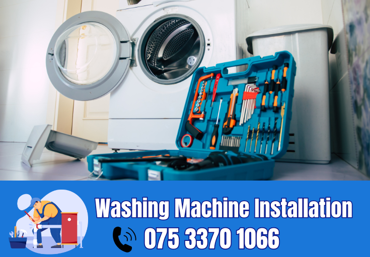 washing machine installation Sevenoaks