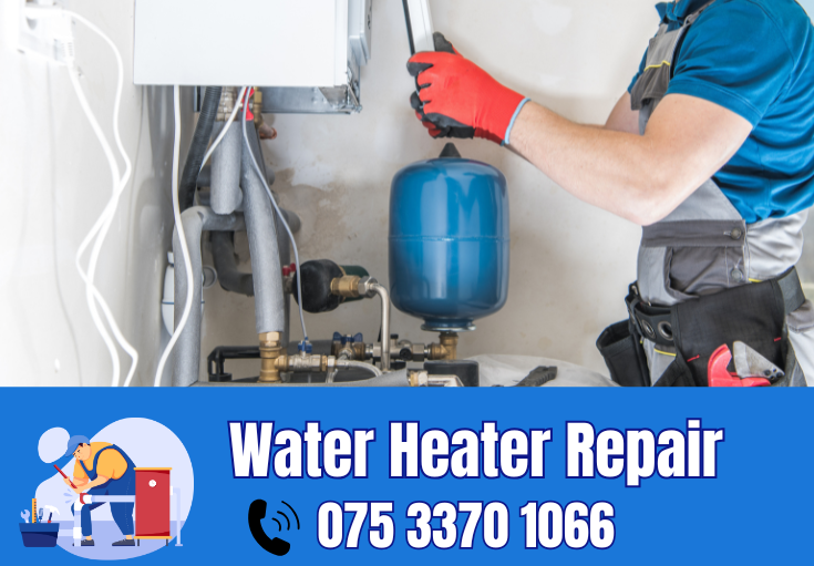 water heater repair and installation Sevenoaks